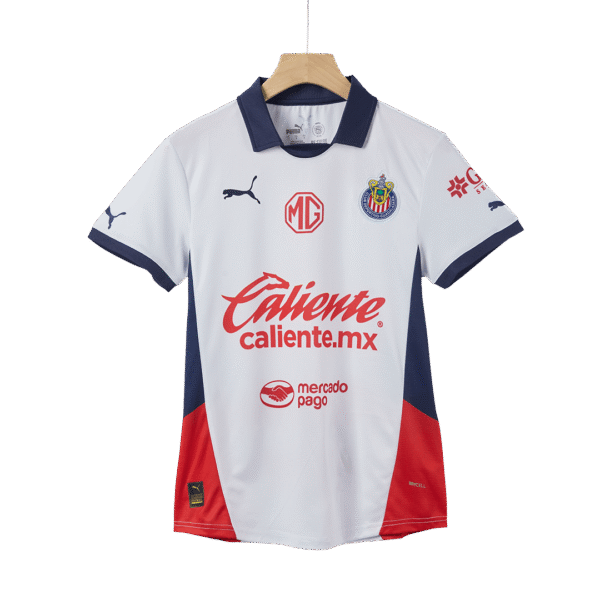 Chivas Away  Soccer Jersey 2024/25 Top Soccer Jerseys Store