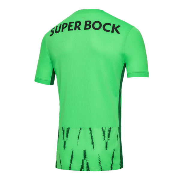 Sporting CP Third Away  Soccer Jersey 2024/25 Top Soccer Jerseys Store