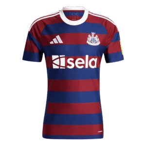 Newcastle United Away  Soccer Jersey 2024/25 Top Soccer Jerseys Store