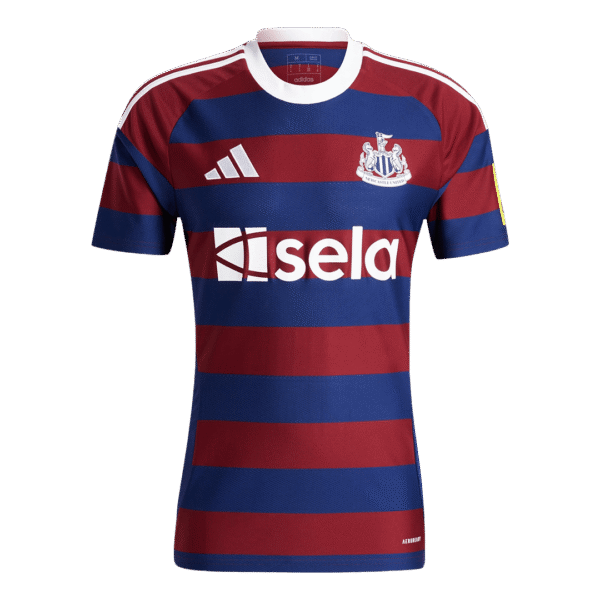 Newcastle United Away  Soccer Jersey 2024/25 Top Soccer Jerseys Store