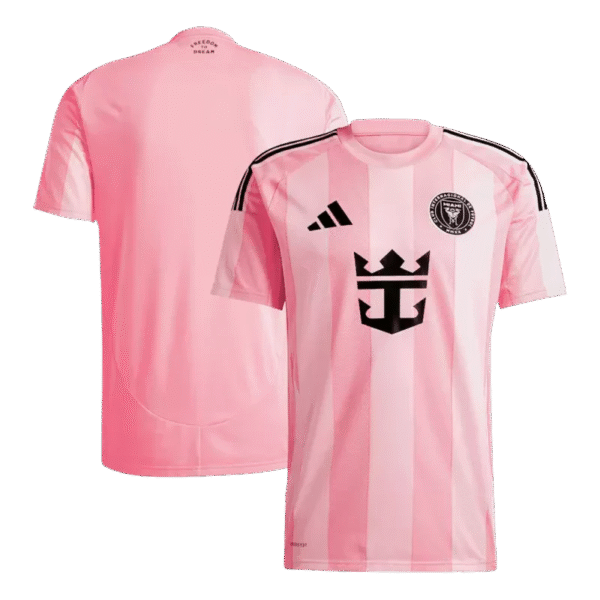 Koszulka piłkarska Inter Miami CF 2025 Top Koszulki Pilka Sklep