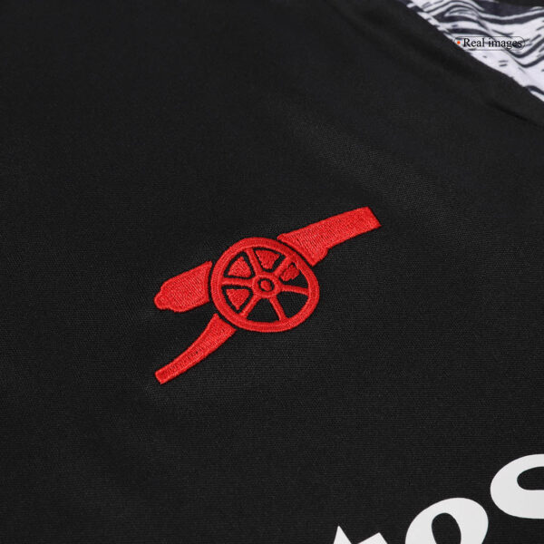 Kid's Arsenal Away  Soccer Jersey Kit(Jersey+Shorts) 2024/25 Top Soccer Jerseys Store
