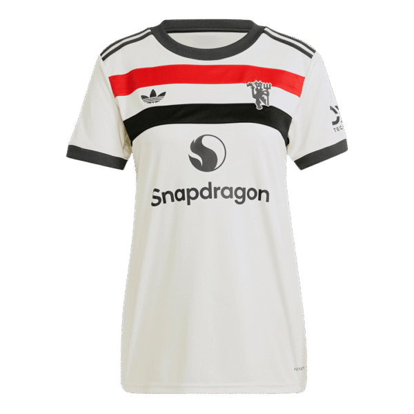 Women's Manchester United Third Away  Soccer Jersey 2024/25 Top Soccer Jerseys Store