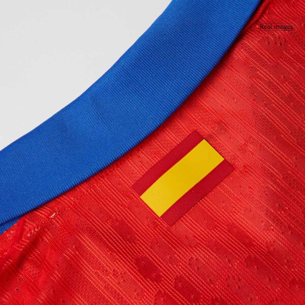 Player Version J.ALVAREZ #19 Atletico Madrid Home  Soccer Jersey 2024/25 Top Soccer Jerseys Store