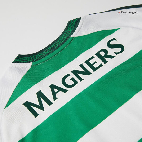 Celtic Home  Soccer Jersey 2024/25 Top Soccer Jerseys Store