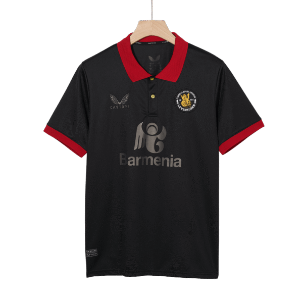 Bayer 04 Leverkusen  Soccer Jersey 2024/25 - 120th Anniversary Top Soccer Jerseys Store