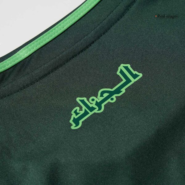 Algeria Away  Soccer Jersey 2024 Top Soccer Jerseys Store