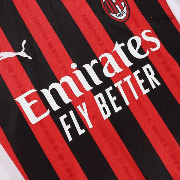 AC Milan Home  Soccer Jersey 2024/25 Top Soccer Jerseys Store