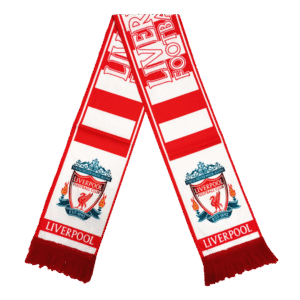 Liverpool Scarf Red Top Soccer Jerseys Store