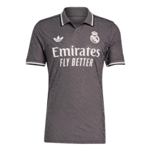 Player Version Real Madrid Third Away  Soccer Jersey 2024/25 Top Soccer Jerseys Store
