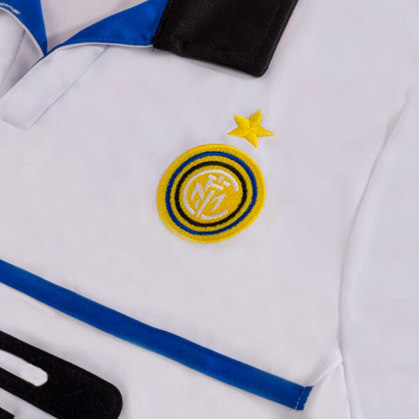 Retro 1998/99 Inter Milan Away  Soccer Jersey Top Soccer Jerseys Store