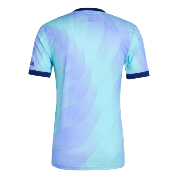 Player Version Arsenal Third Away  Soccer Jersey 2024/25 Top Soccer Jerseys Store