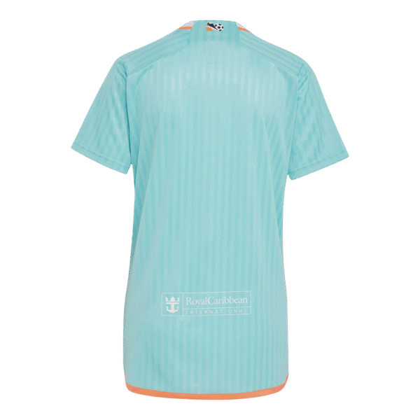 Women's Inter Miami CF Third Away  Soccer Jersey 2024 Top Soccer Jerseys Store