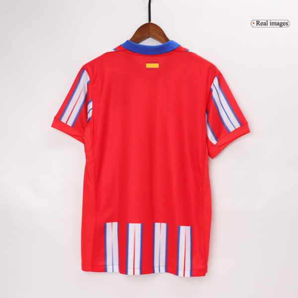 Atletico Madrid Home  Soccer Jersey 2024/25 Top Soccer Jerseys Store