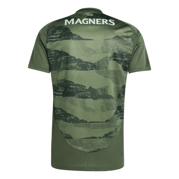 Celtic Third Away  Soccer Jersey 2024/25 Top Soccer Jerseys Store