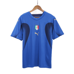 Retro 2006 Italy Home  Soccer Jersey Top Soccer Jerseys Store