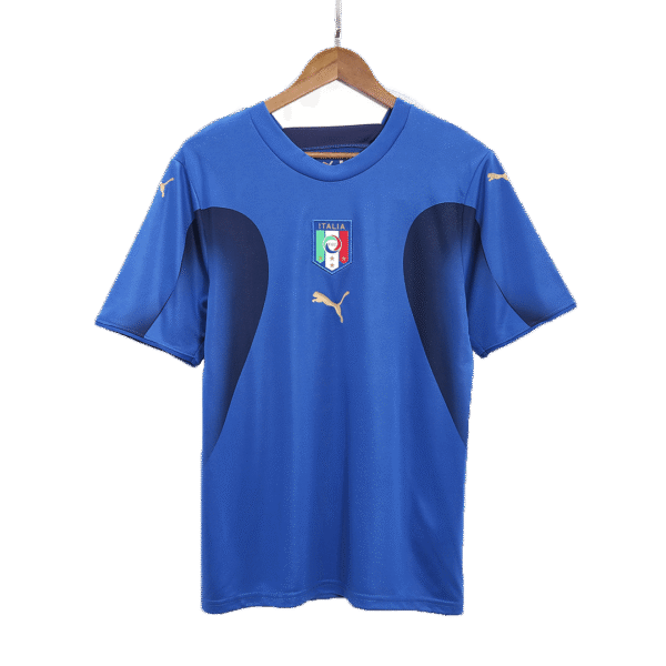 Retro 2006 Italy Home  Soccer Jersey Top Soccer Jerseys Store