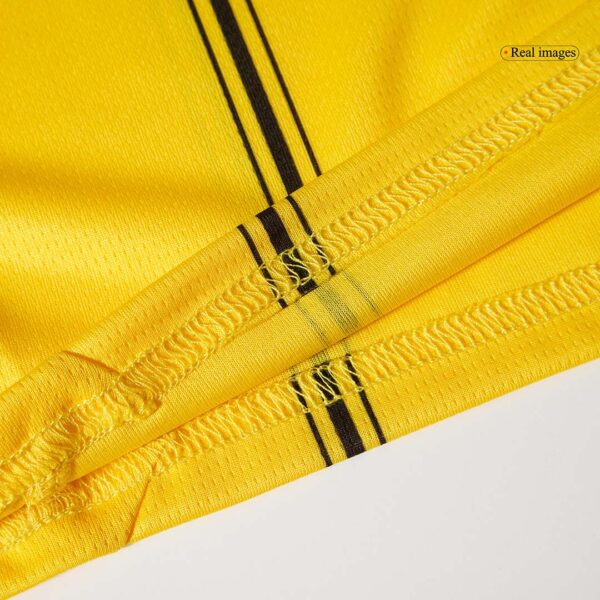 ADEYEMI #27 Borussia Dortmund Home  Soccer Jersey 2024/25 Top Soccer Jerseys Store