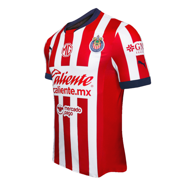 Chivas Home  Soccer Jersey 2024/25 Top Soccer Jerseys Store