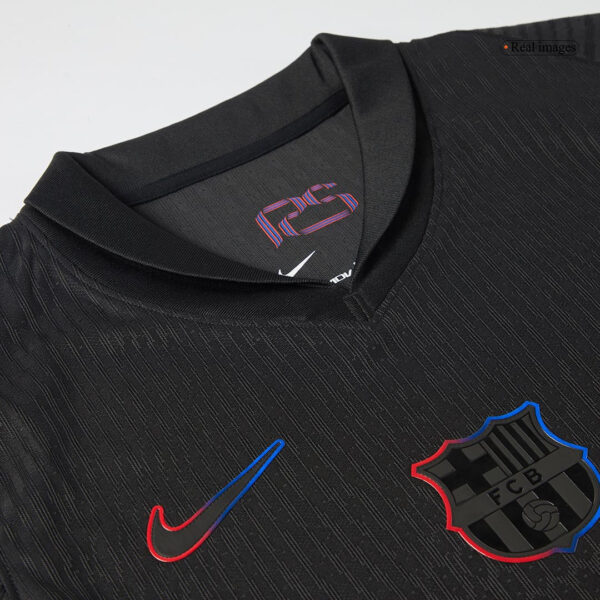 Player Version LAMINE YAMAL #19 Barcelona Away  Soccer Jersey 2024/25- UCL Top Soccer Jerseys Store