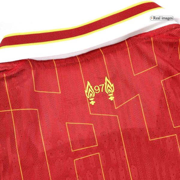 Player Version ALEXANDER-ARNOLD #66 Liverpool Home  Soccer Jersey 2024/25 Top Soccer Jerseys Store