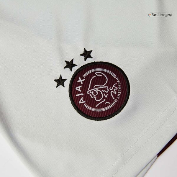Ajax Third Away  Soccer Jersey Kit(Jersey+Shorts+Socks) 2024/25 Top Soccer Jerseys Store