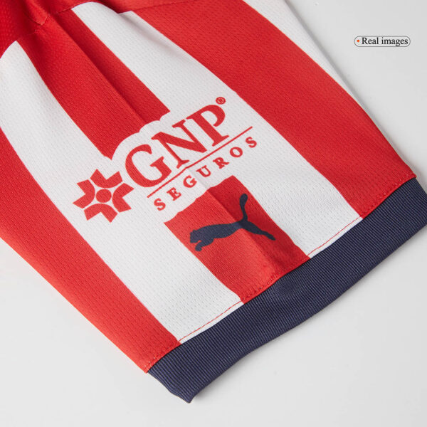 Chivas Home  Soccer Jersey 2024/25 Top Soccer Jerseys Store