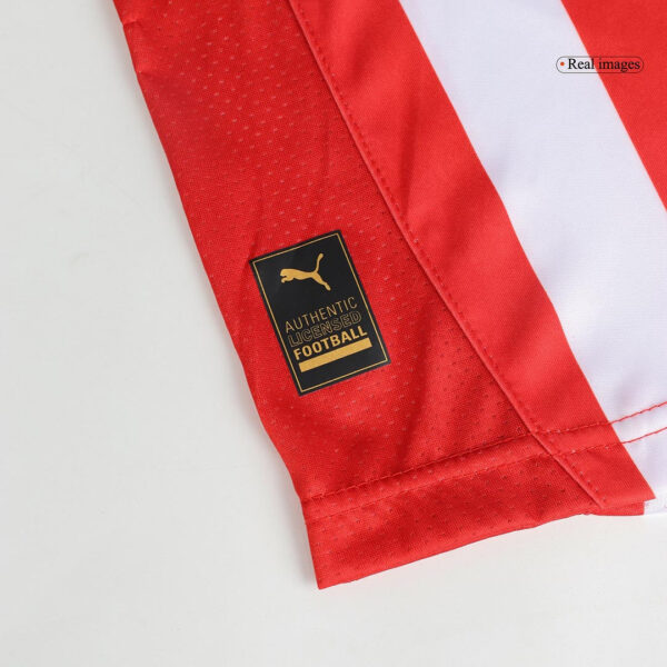 Player Version Chivas Home  Soccer Jersey 2024/25 Top Soccer Jerseys Store