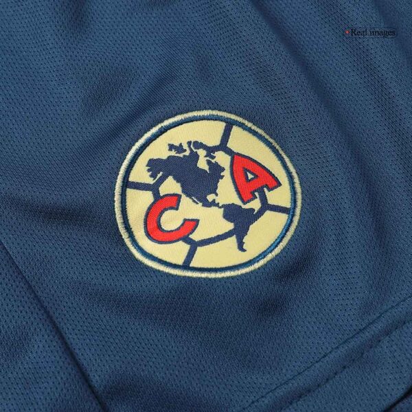 Kid's Club America Away  Soccer Jersey Kit(Jersey+Shorts) 2024/25 Top Soccer Jerseys Store