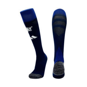 Kid's Manchester United Away Soccer Socks 2024/25 Top Soccer Jerseys Store