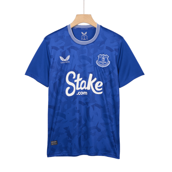 Everton Home  Soccer Jersey 2024/25 Top Soccer Jerseys Store
