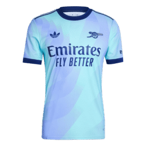 Player Version Arsenal Third Away  Soccer Jersey 2024/25 Top Soccer Jerseys Store