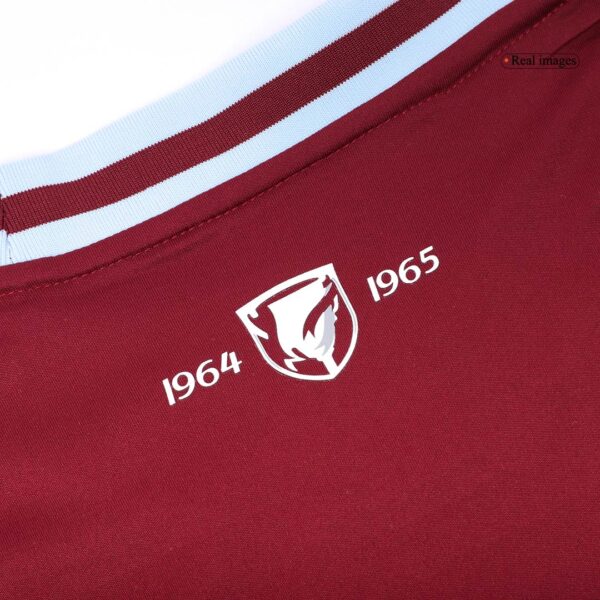 West Ham United Home  Soccer Jersey 2024/25 Top Soccer Jerseys Store