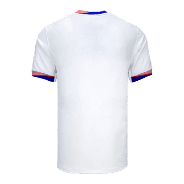 USA Home Soccer Jersey Copa América 2024 - Image 10