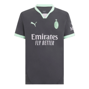 Player Version AC Milan Third Away  Soccer Jersey 2024/25 Top Soccer Jerseys Store