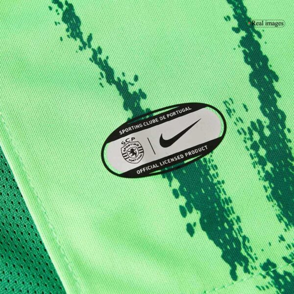Sporting CP Third Away  Soccer Jersey 2024/25 Top Soccer Jerseys Store