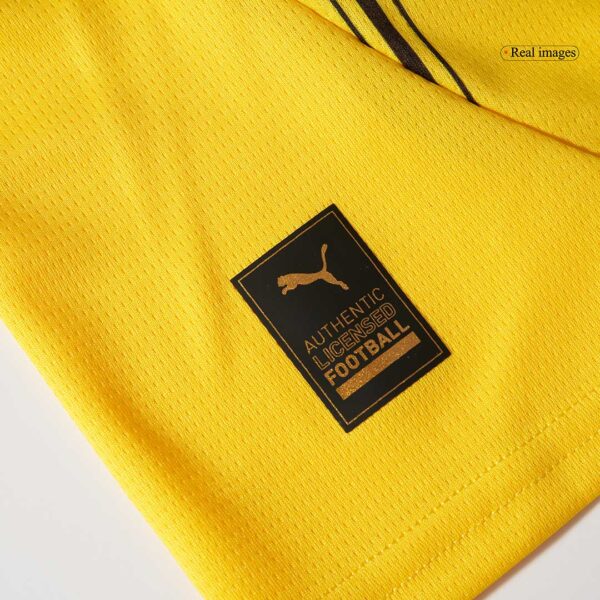ADEYEMI #27 Borussia Dortmund Home  Soccer Jersey 2024/25 Top Soccer Jerseys Store