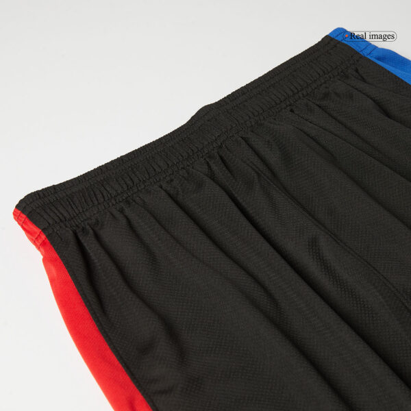 Barcelona Away Soccer Shorts 2024/25 Top Soccer Jerseys Store