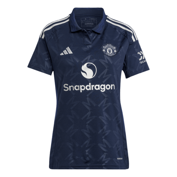 Women's Manchester United Away  Soccer Jersey 2024/25 Top Soccer Jerseys Store