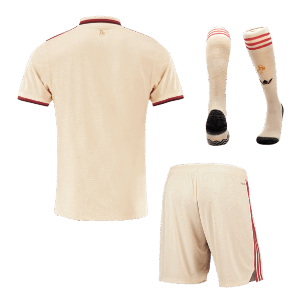 Bayern Munich Third Away  Soccer Jersey Kit(Jersey+Shorts+Socks) 2024/25- UCL Top Soccer Jerseys Store