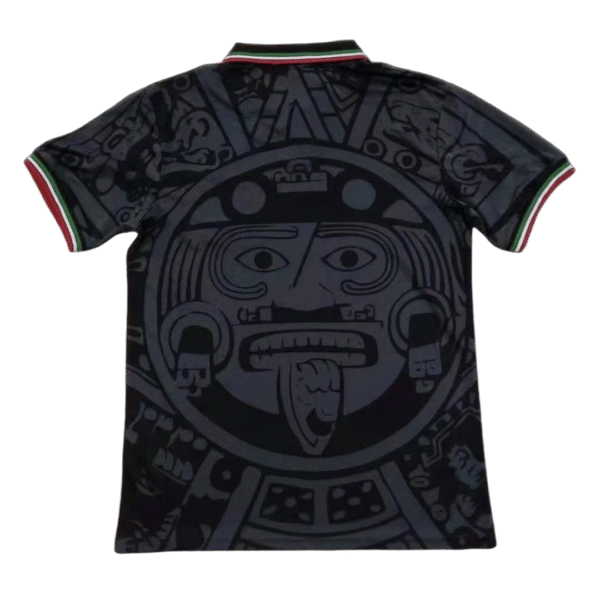 Mexico Retro Soccer Jersey 1998 Top Soccer Jerseys Store