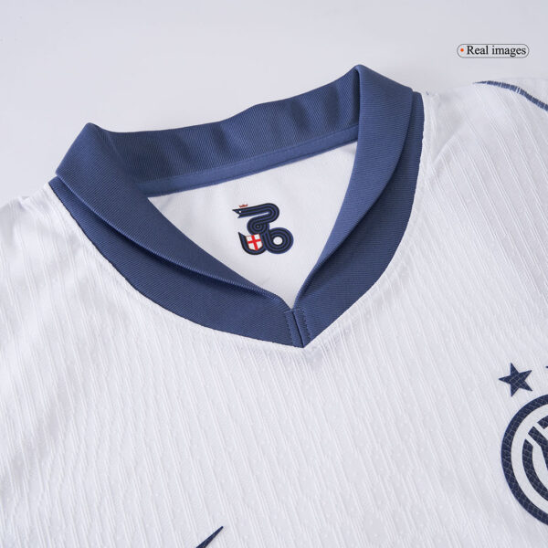Player Version LAUTARO #10 Inter Milan Away  Soccer Jersey 2024/25 Top Soccer Jerseys Store