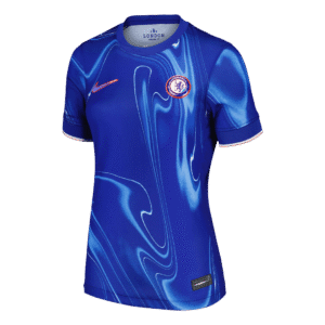 Women's Chelsea Home  Soccer Jersey 2024/25 Top Soccer Jerseys Store