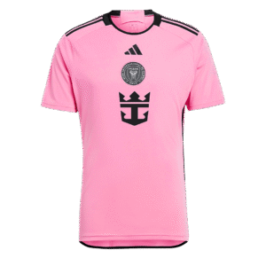 Inter Miami CF Home  Soccer Jersey 2024/25 Top Soccer Jerseys Store