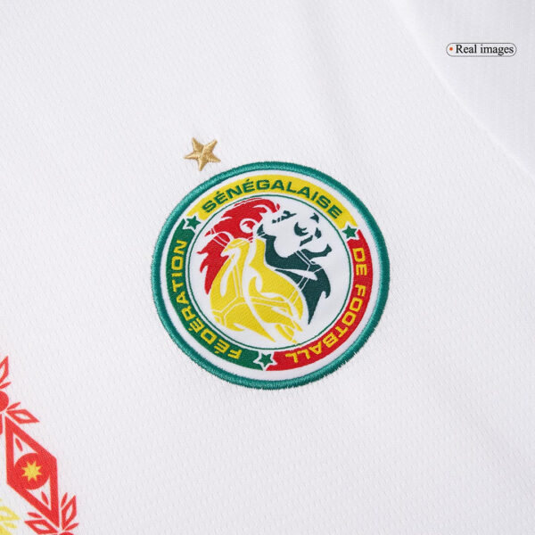 Senegal Home  Soccer Jersey 2024/25 Top Soccer Jerseys Store
