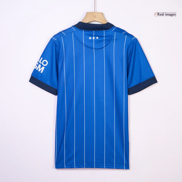 Ipswich Town Home  Soccer Jersey 2024/25 Top Soccer Jerseys Store