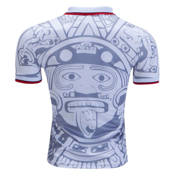 Mexico Away Retro Soccer Jersey 1998 Top Soccer Jerseys Store