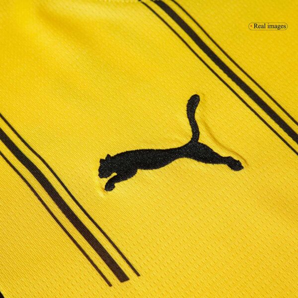 ADEYEMI #27 Borussia Dortmund Home  Soccer Jersey 2024/25 Top Soccer Jerseys Store