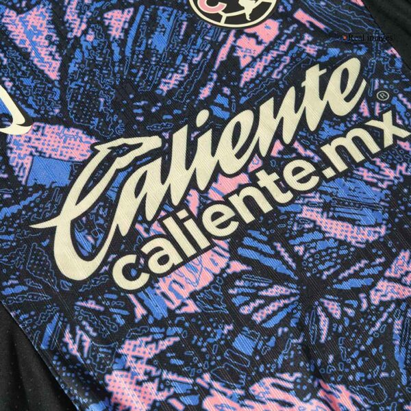 Player Version Club America Third Away  Soccer Jersey 2024/25 Top Soccer Jerseys Store