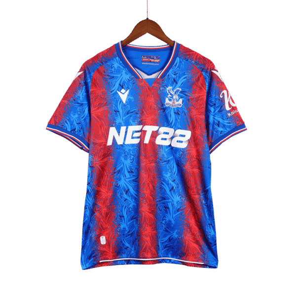 Crystal Palace Home  Soccer Jersey 2024/25 Top Soccer Jerseys Store